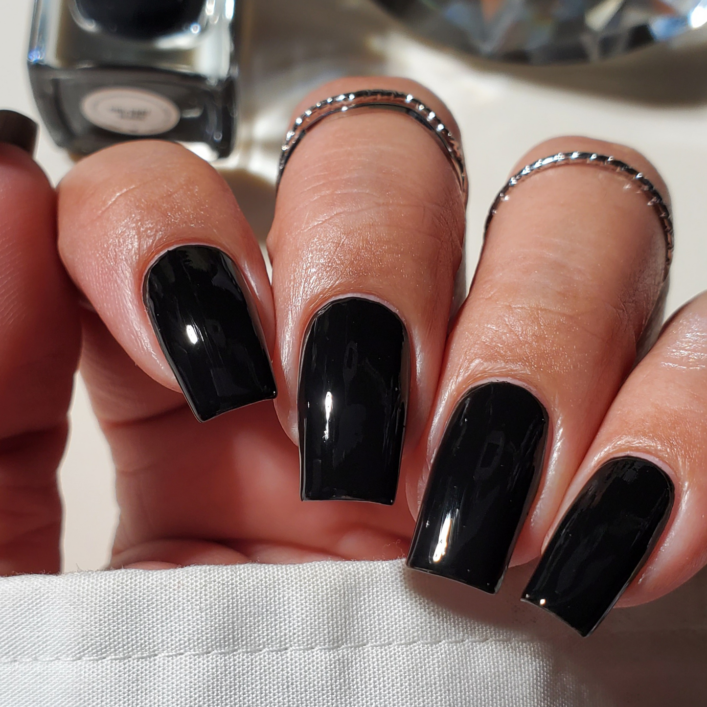 One-Coat Black