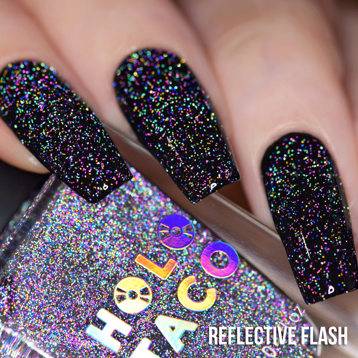 Disco Dust Taco (Birthday Gift)