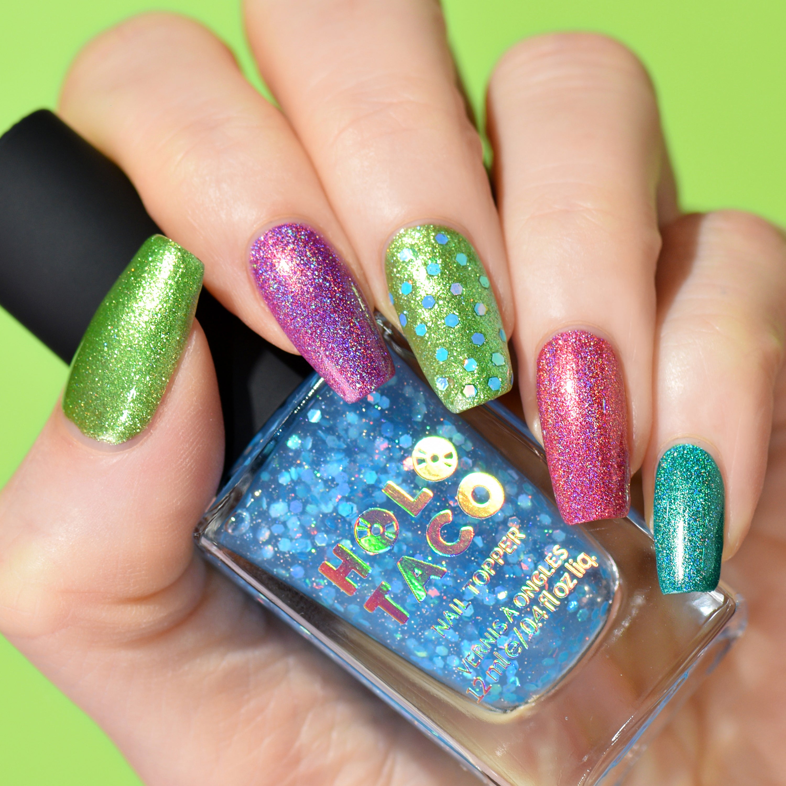 Pop Of Holo Collection preview