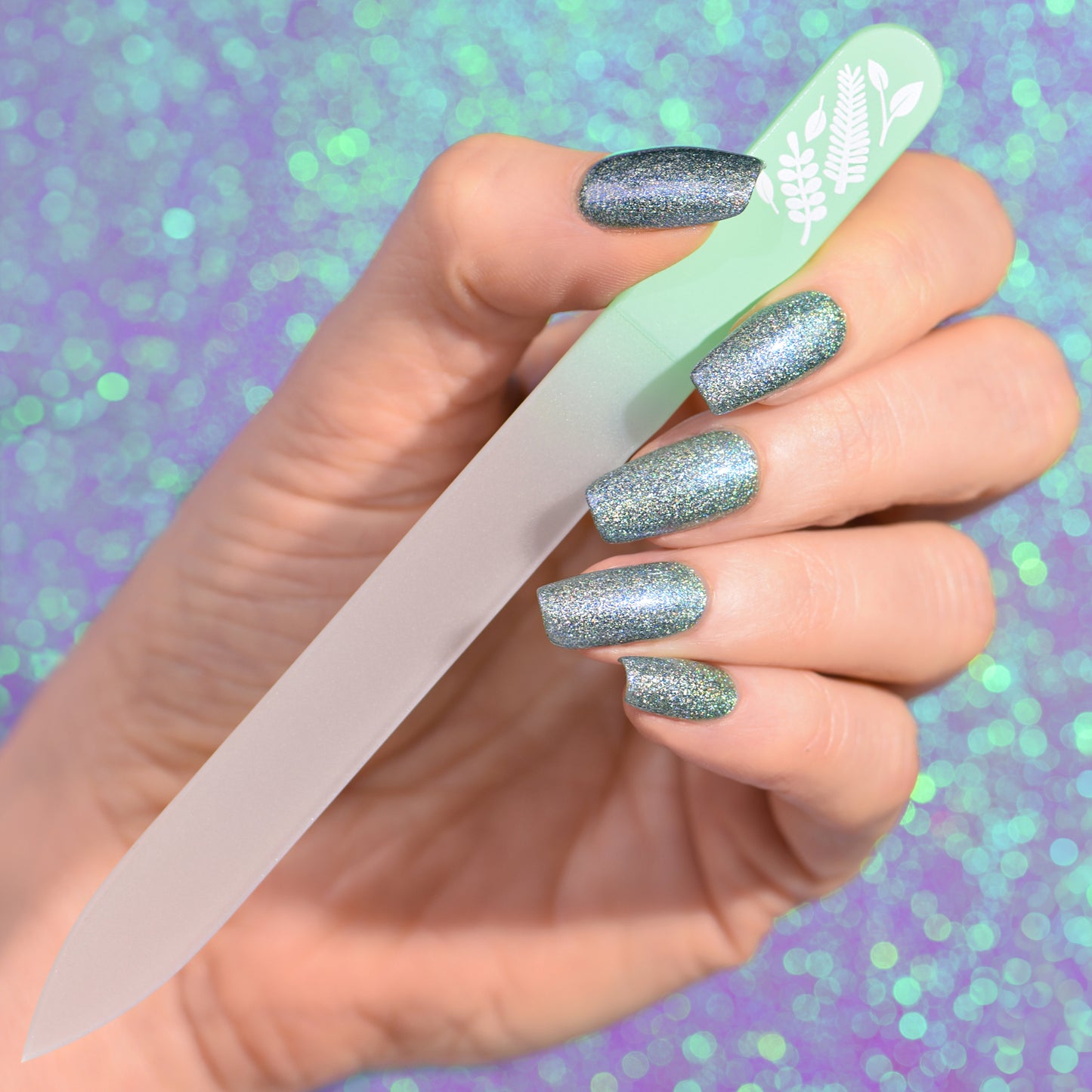 Mint Condition Glass Nail File