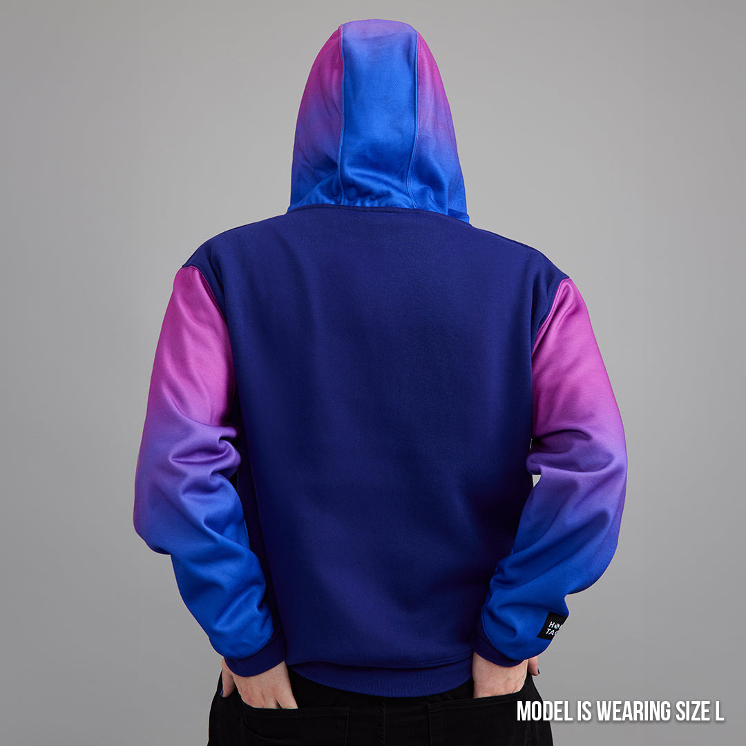 Holo Taco Gradient Hoodie