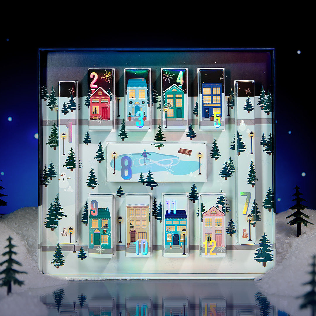 Holo Taco Mini Advent Calendar