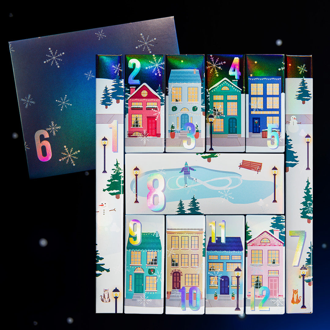 Holo Taco Mini Advent Calendar