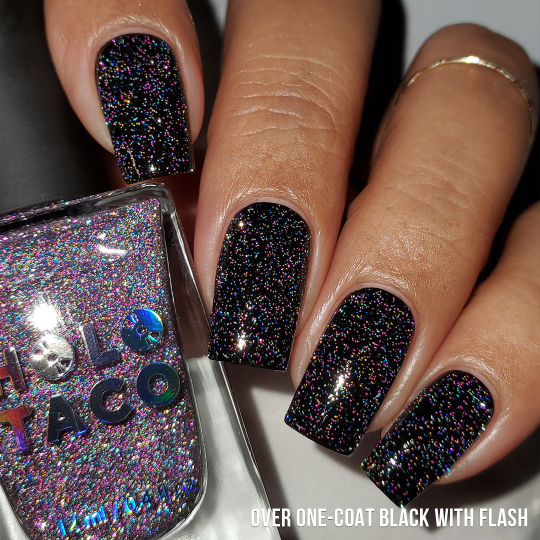 Disco Dust Taco (Birthday Gift)