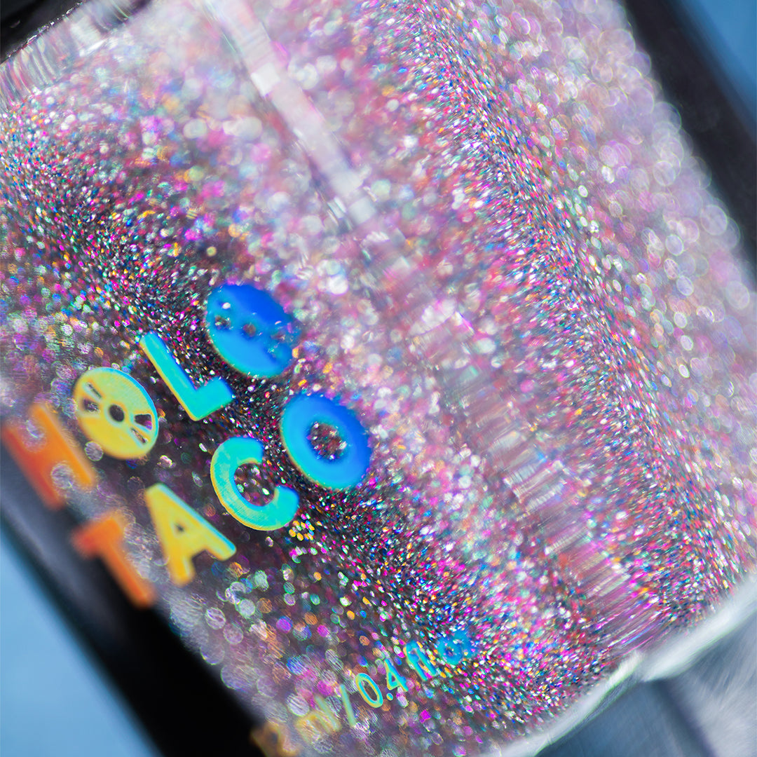 Disco Dust Taco (Birthday Gift)