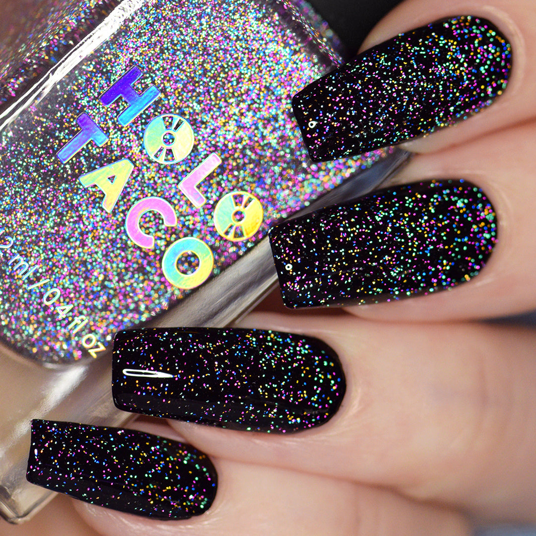 Disco Dust Taco (Birthday Gift)