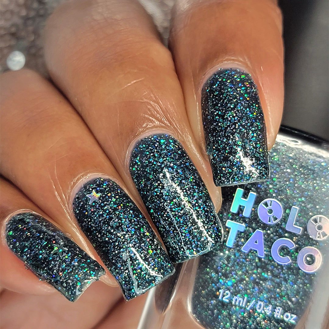 Starry-Eyed – Holo Taco