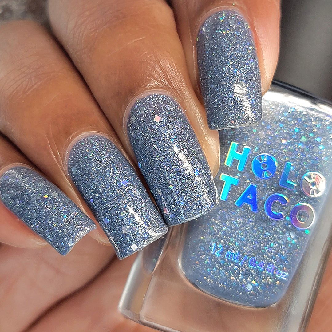 New Swarovski crystal nail and holographic foils! : r