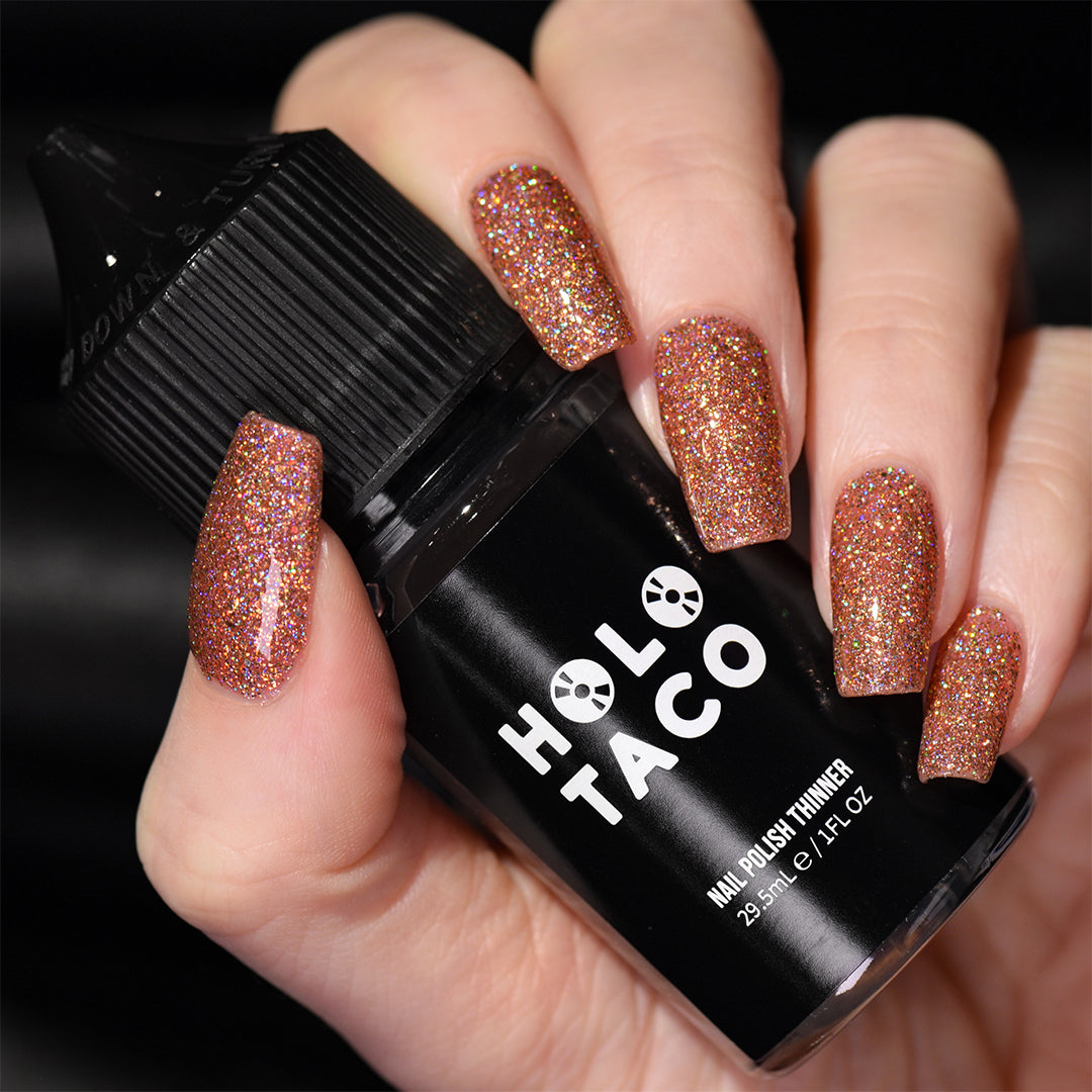 Nail Polish Thinner (3 pk) – Holo Taco