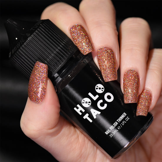 Nail Polish Thinner Holo Taco