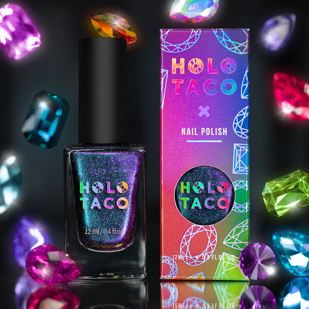 The Price Is Alexandrite Holo Taco