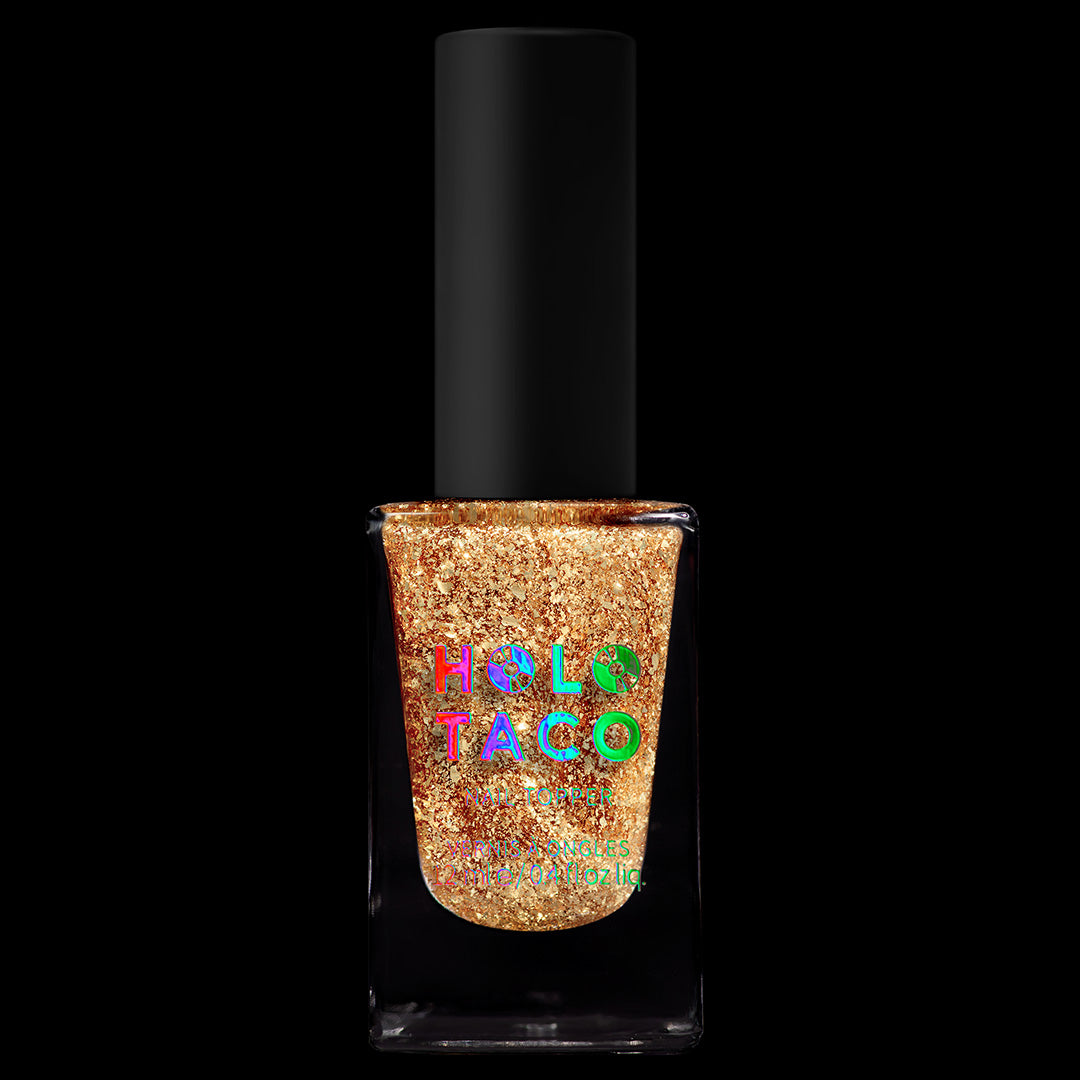 Gold Flake Taco (Birthday Gift)