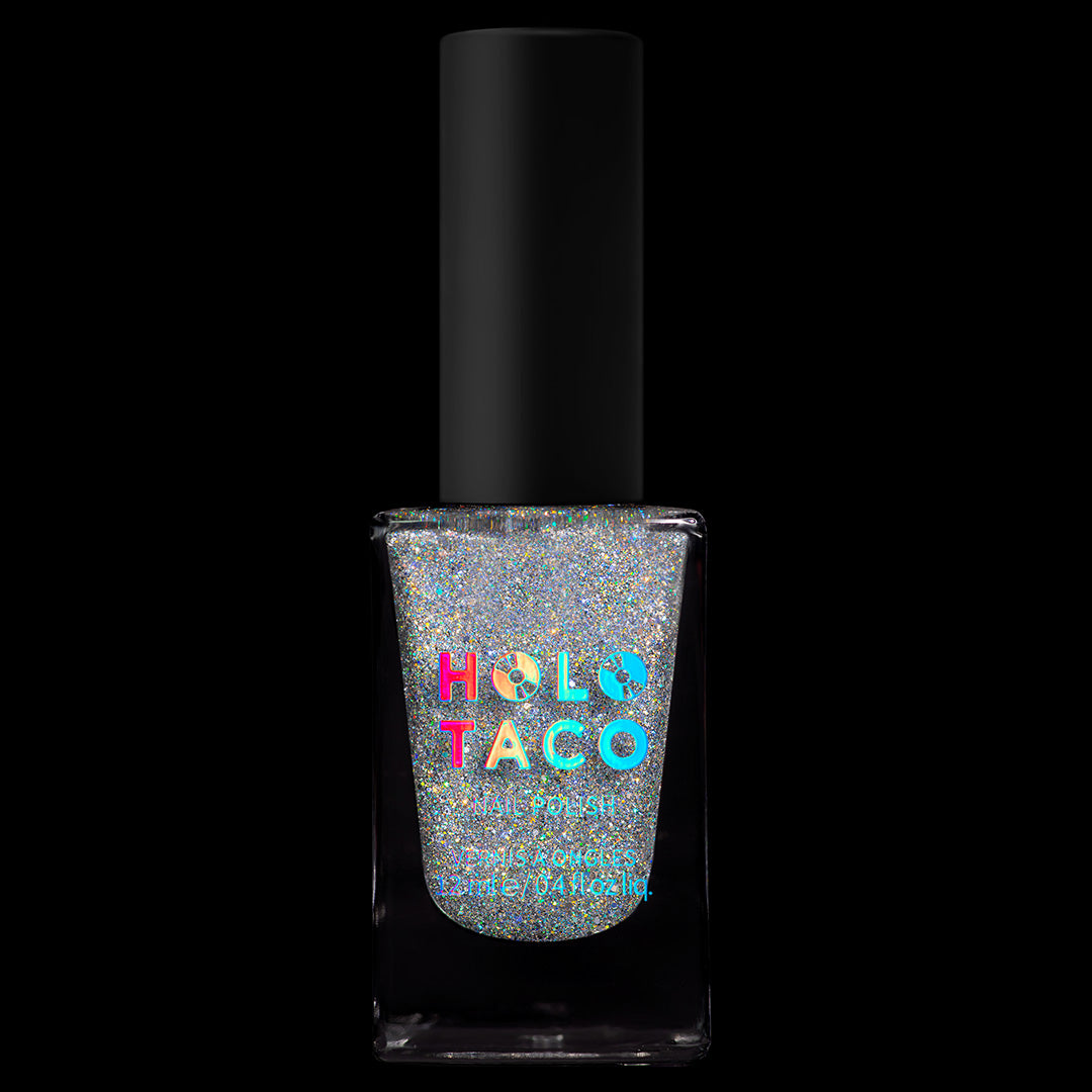 Rainbow Snow 1