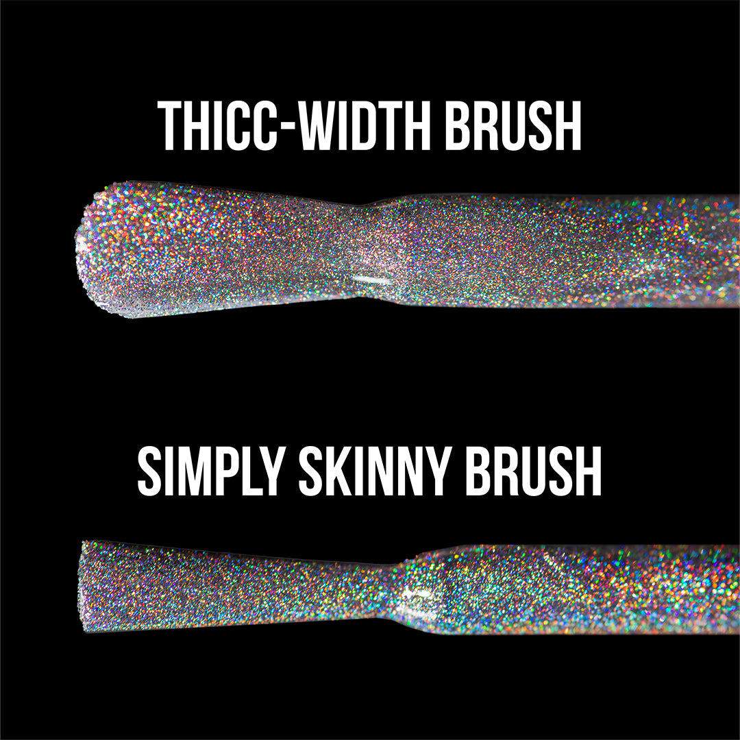 Simply Skinny Brush Pack - 6 Pc