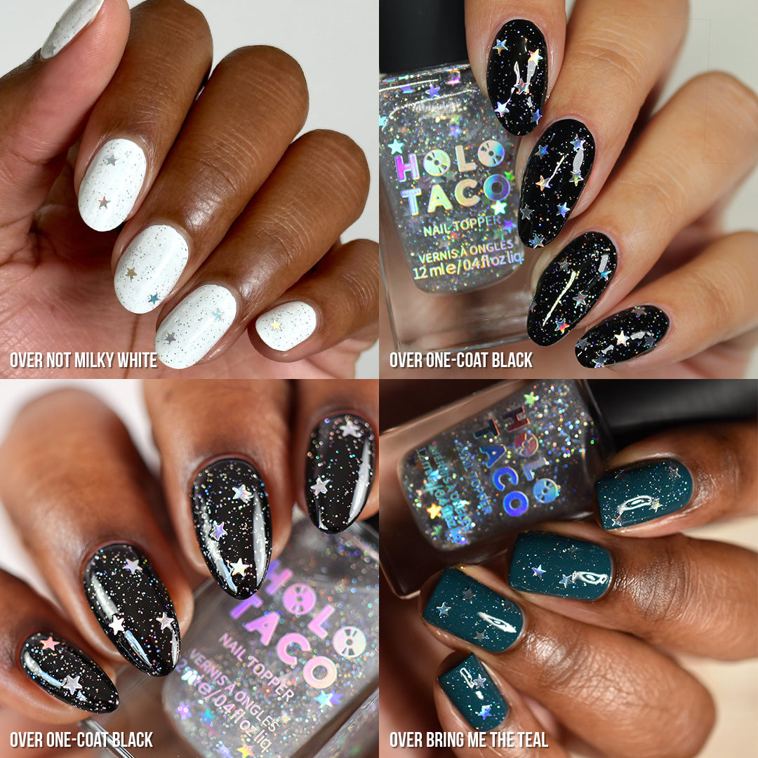 Holo Taco | Do You Want The Ghost Tour Bundle | Nail Polish