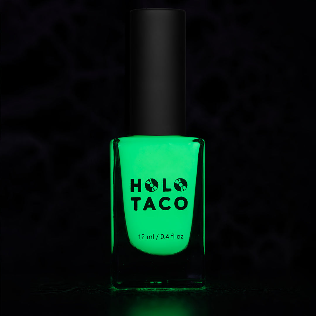 Glow In The Dark Taco