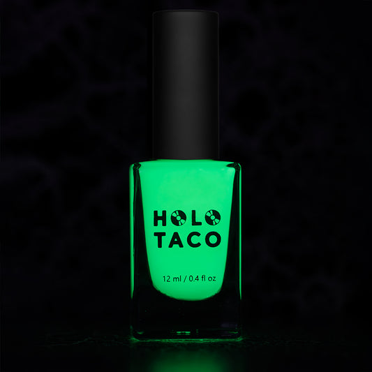 Glow In The Dark Taco