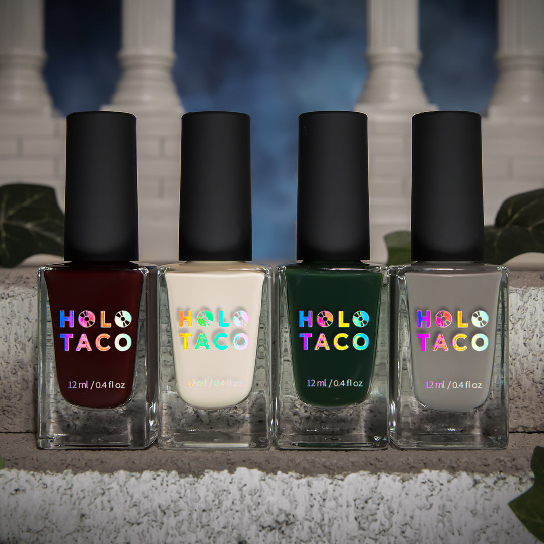 Simply Sampler Bundle – Holo Taco