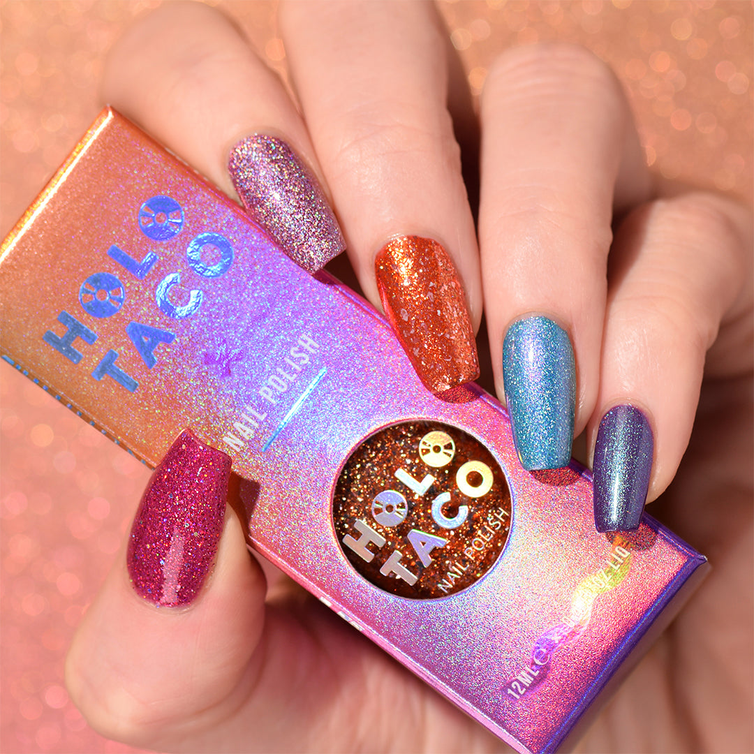 Holo Royalty Disco Cowboy Collection