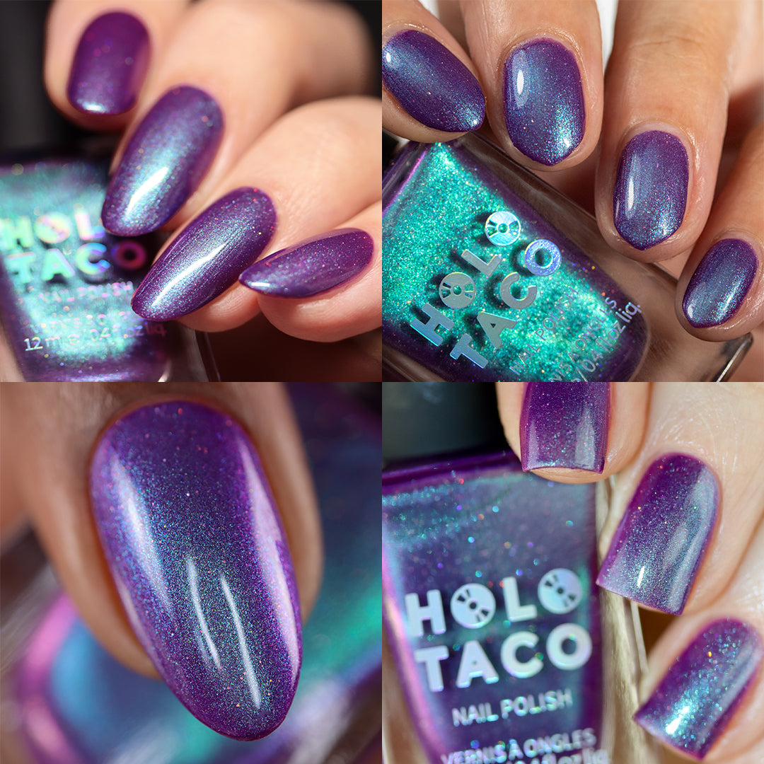 Holo Royalty Disco Cowboy Collection