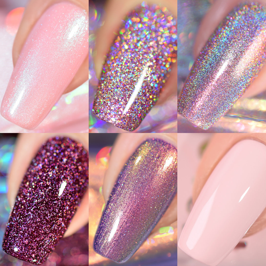 Ballerina Bliss preview