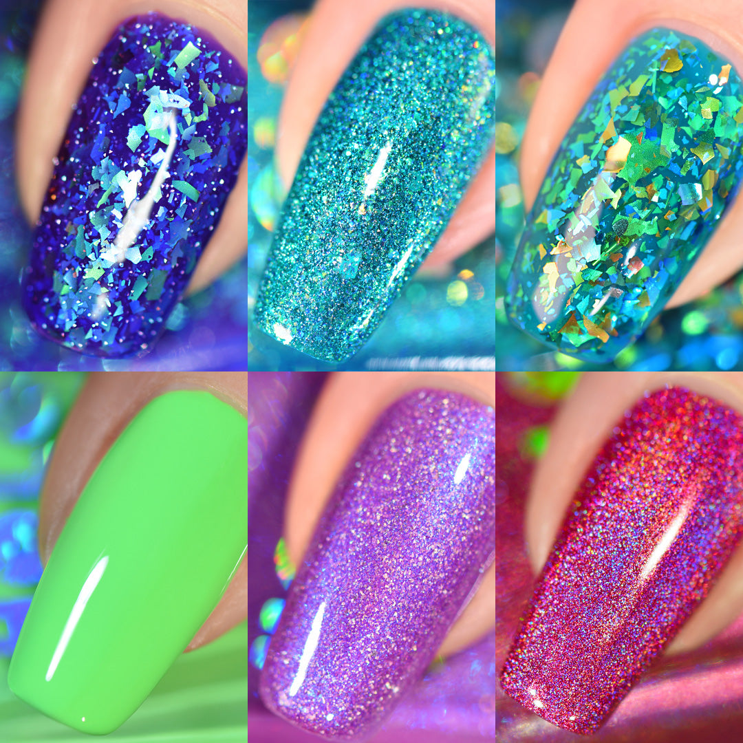 High Volt Vibes preview