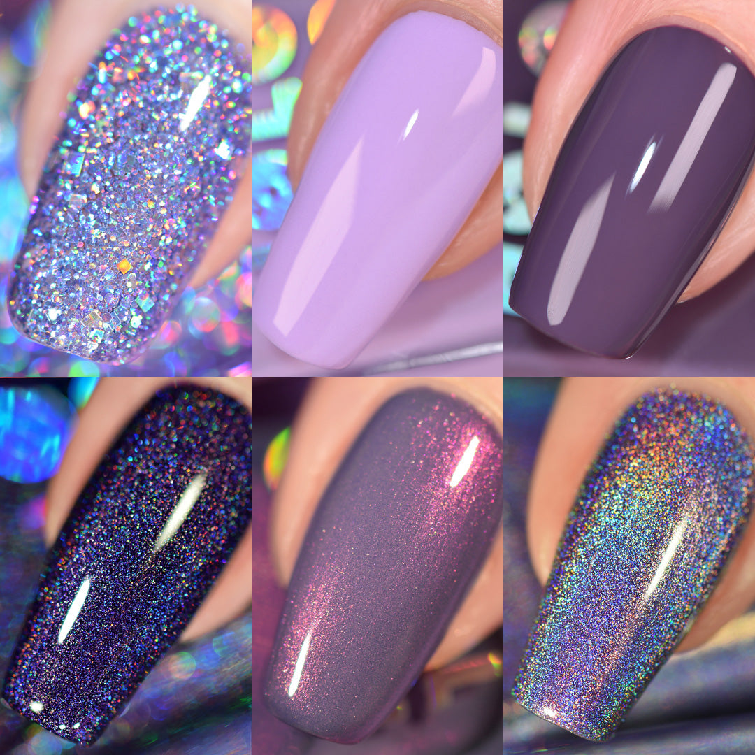 Violet Vixen preview