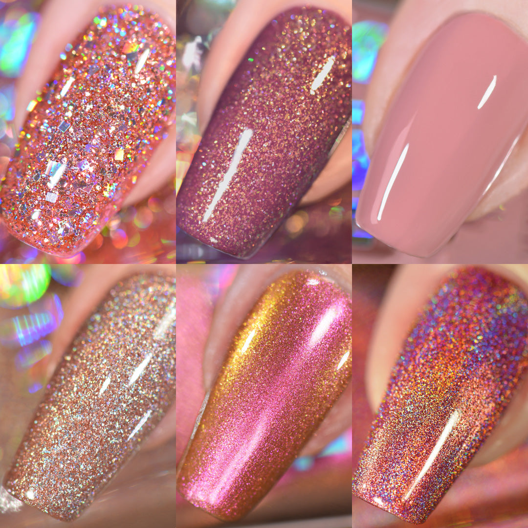 Feeling Peachy preview