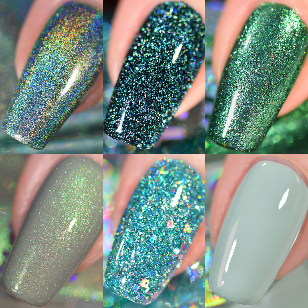 Green Goddess preview