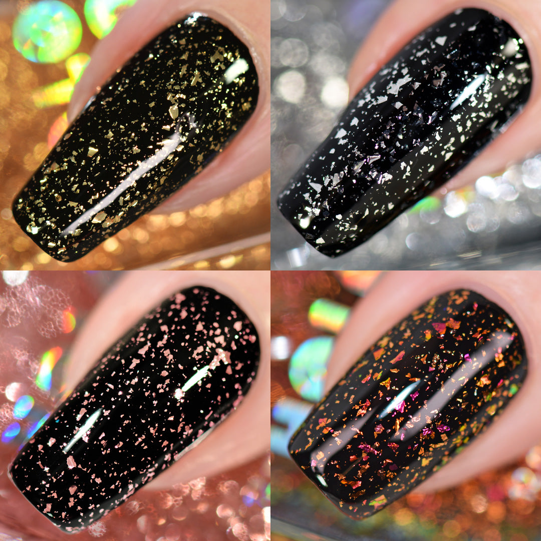 Fa La La Flakies preview