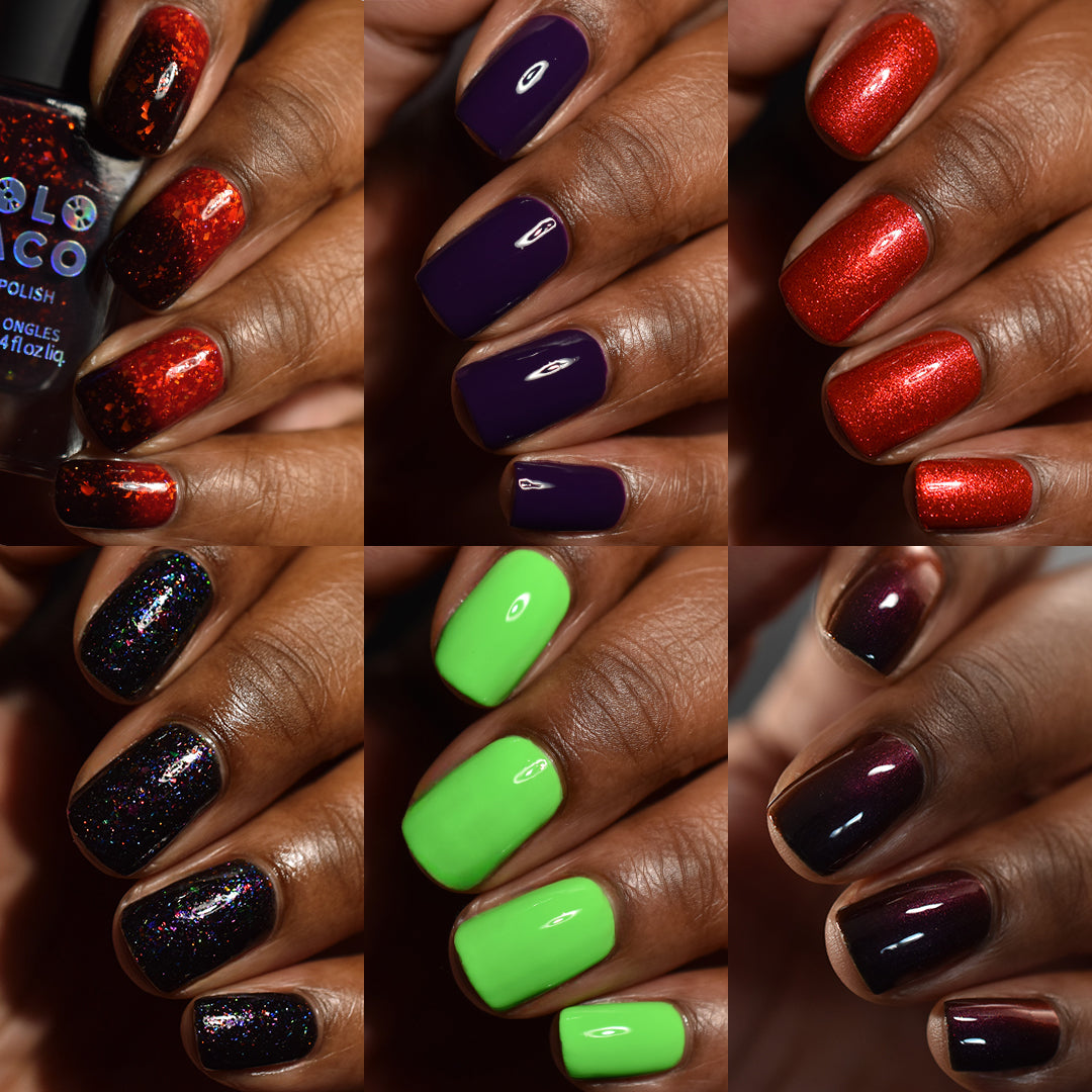 Holoween Collection