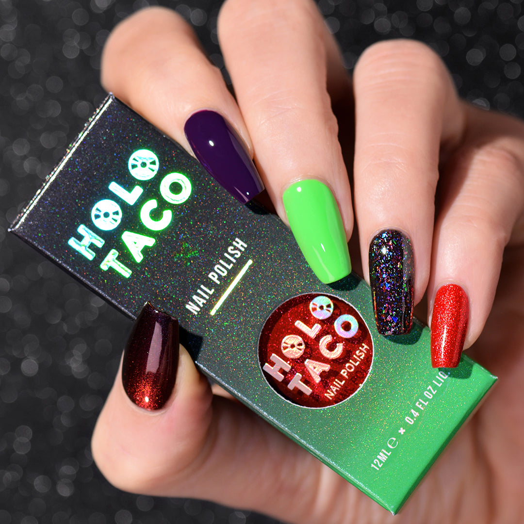 Holoween Collection preview