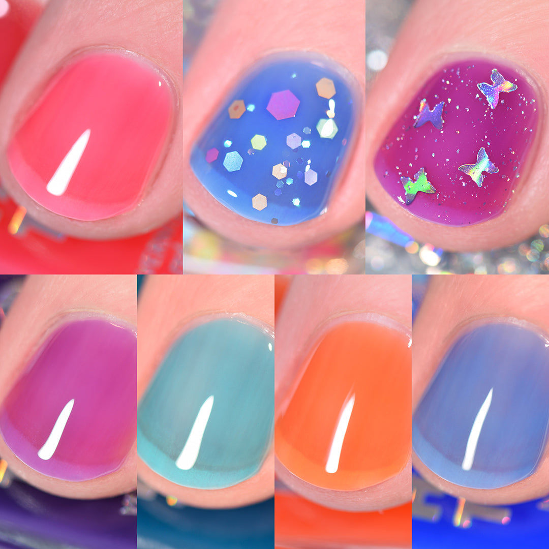 Jelly Sandwich Collection