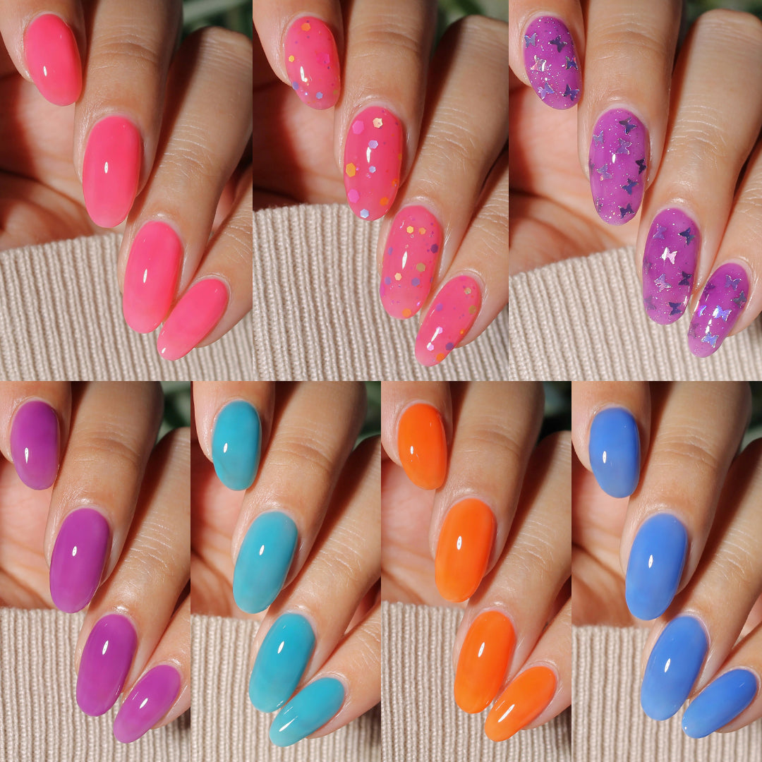 Jelly Sandwich Collection