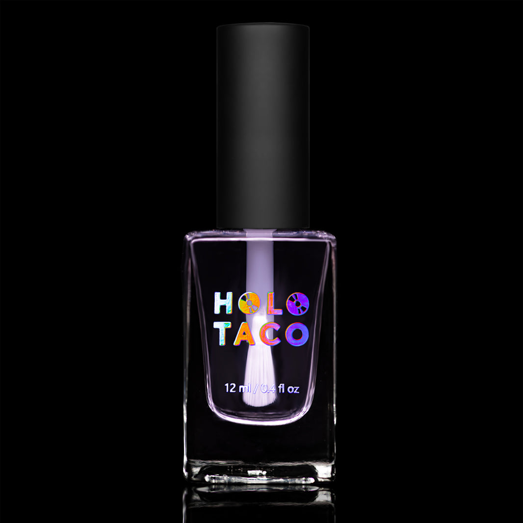 Base & Top Coats Holo Taco