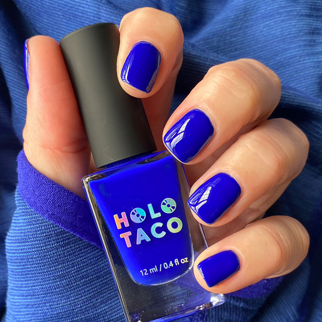The Best Blue Nail Polish in 2024: True Blue Beauty | ND Nails Supply