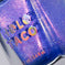 Holo Taco | Blue Rizzler | Nail Polish | Blue | Holographic - Shimmer