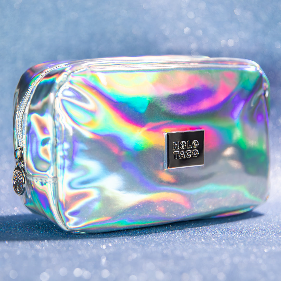 Silver Holo Pouch preview
