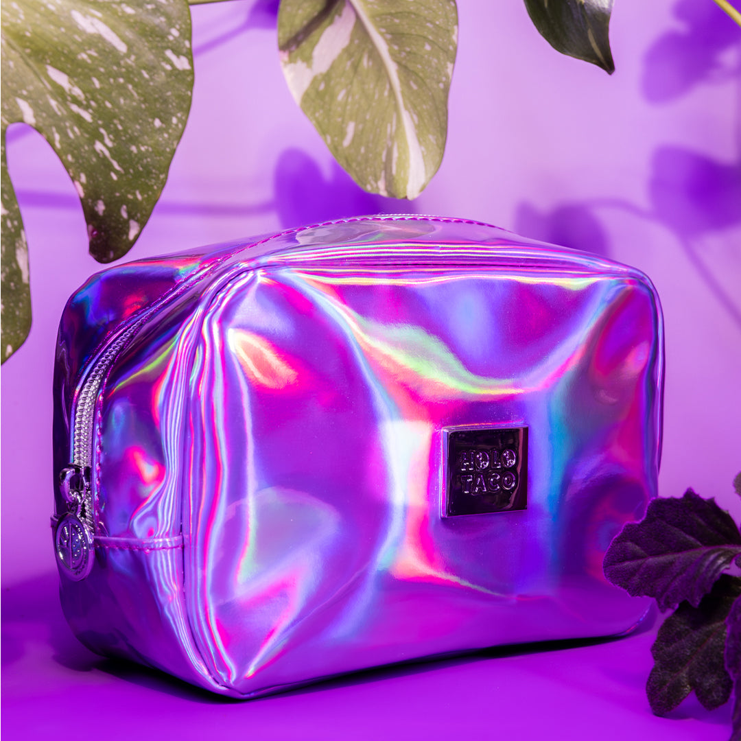 Purple Holo Pouch preview