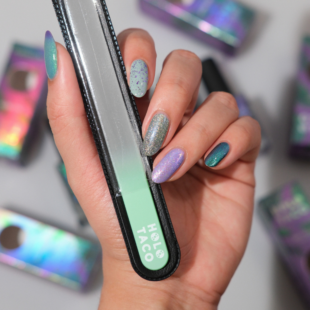 Mint Condition Glass Nail File