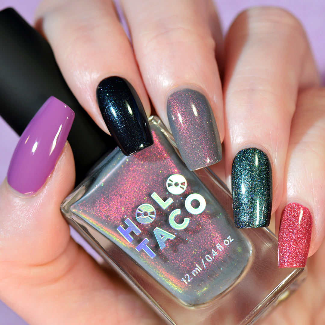 Safiya x Holo Taco Collection