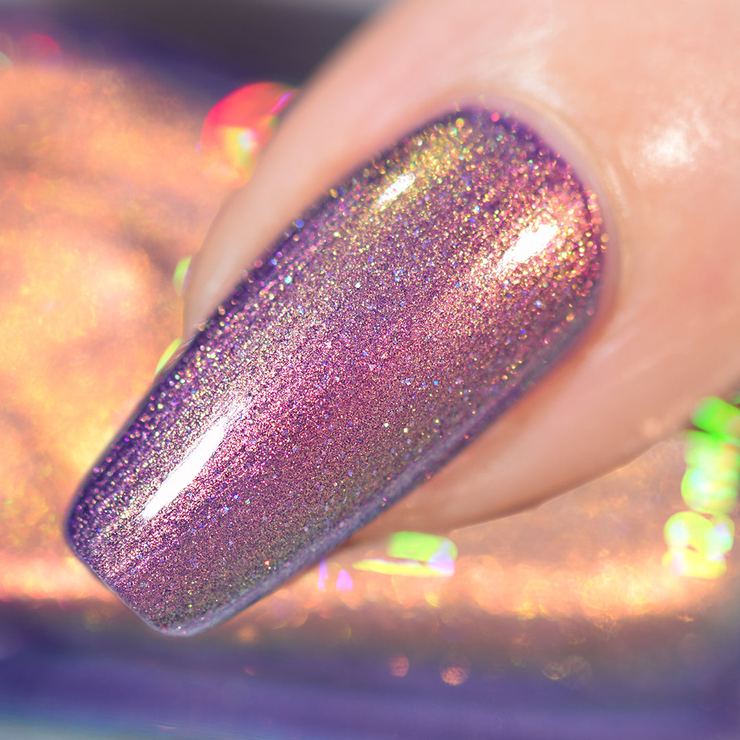 2025 Ghostly Phantom Nails That Wow