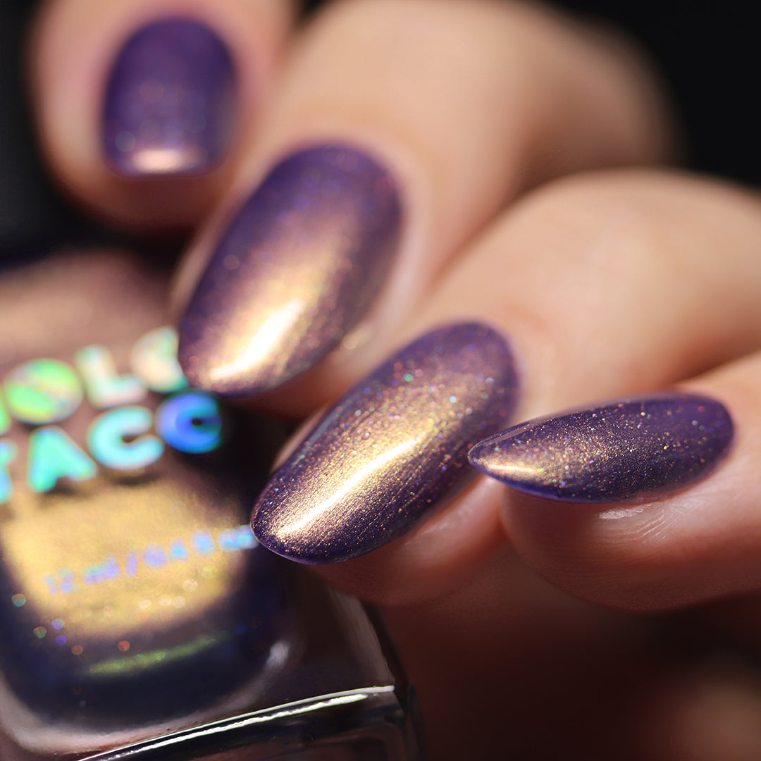 2025 Ghostly Phantom Nails That Will Haunt Your Style