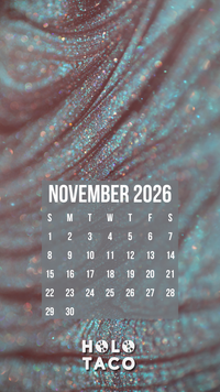 HT - 2026 Virtual Calendar - 11Mobile Backgrounds