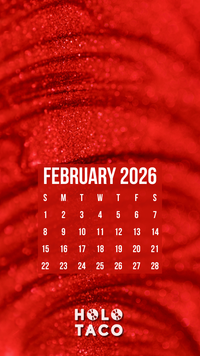 HT - 2026 Virtual Calendar - 2Mobile Backgrounds