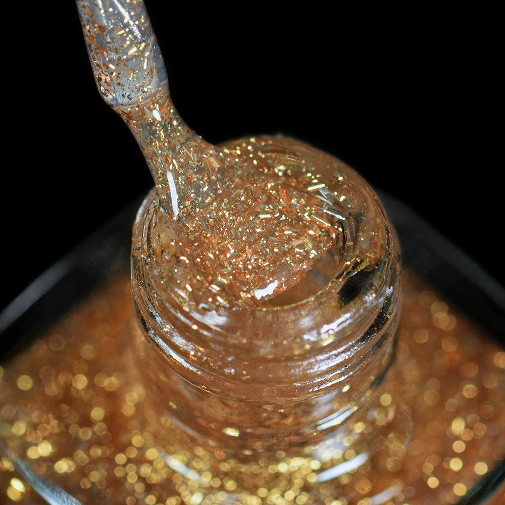 Gold Flake Taco (Birthday Gift)