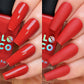 Left On Red