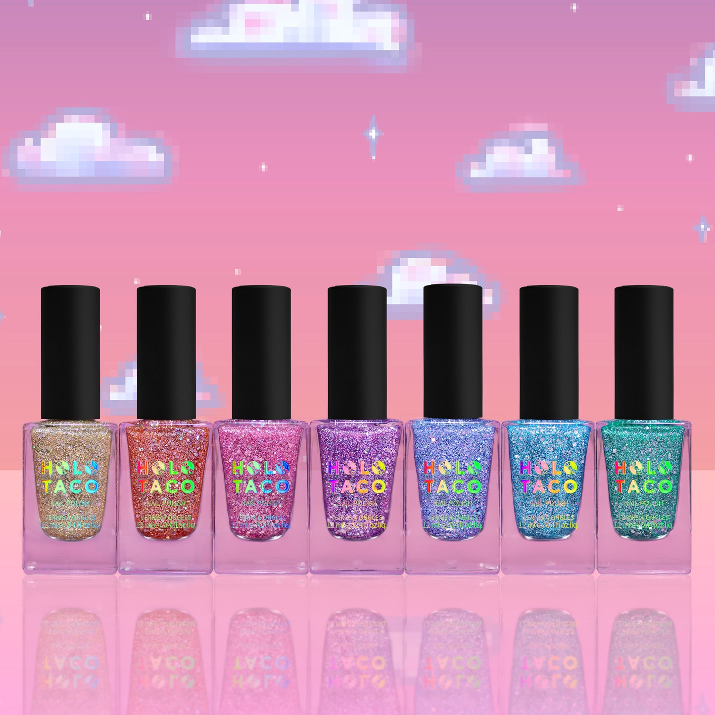 Pixel Perfect Collection