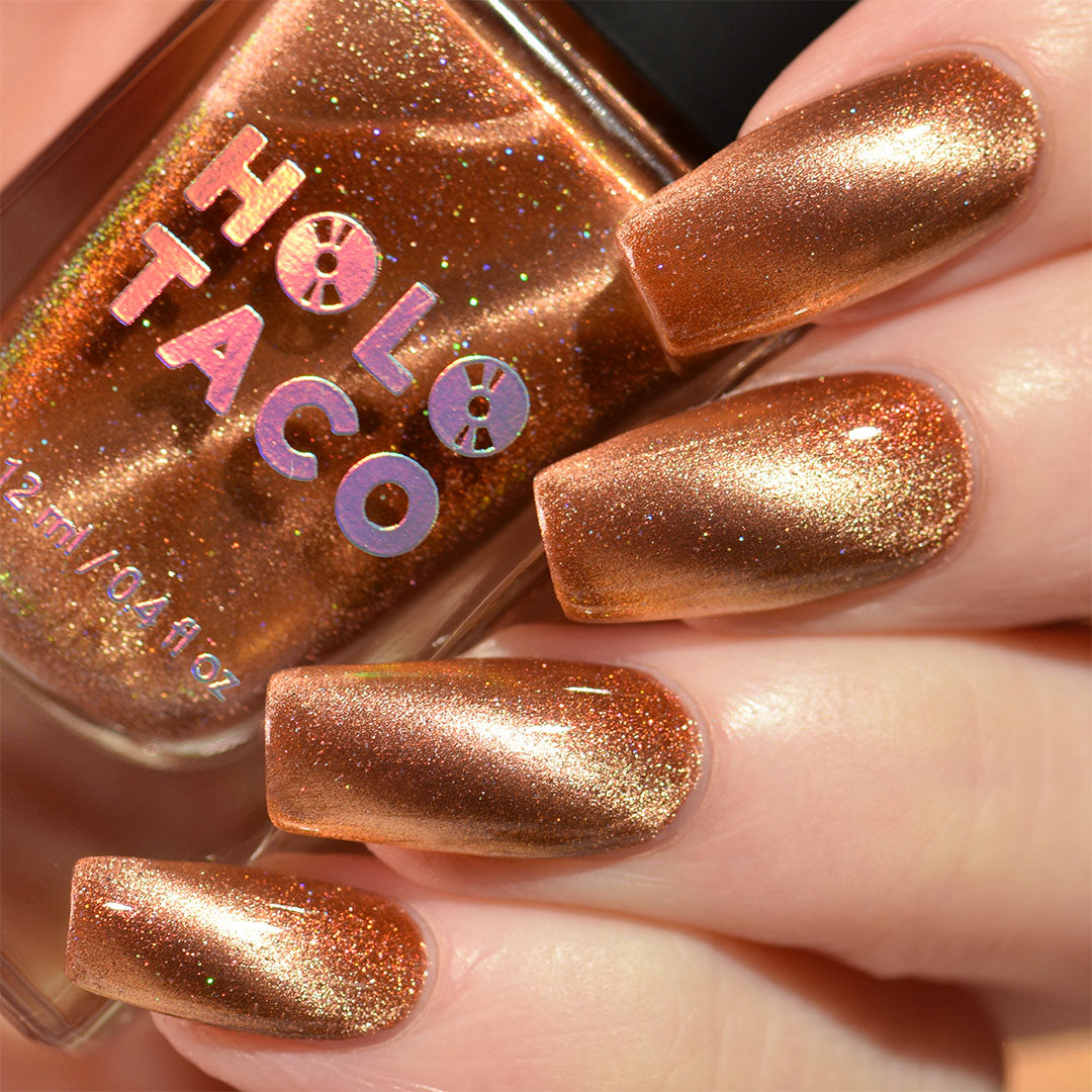 FREE Sample of Essie Metallic Copper Nail Polish - Deal Hunting Babe
