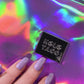 Purple Holo Pouch